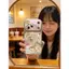 Phấn Cát Tùng Phù hợp với vỏ điện thoại iPhone 17 Pro Max mẫu mới sáng tạo