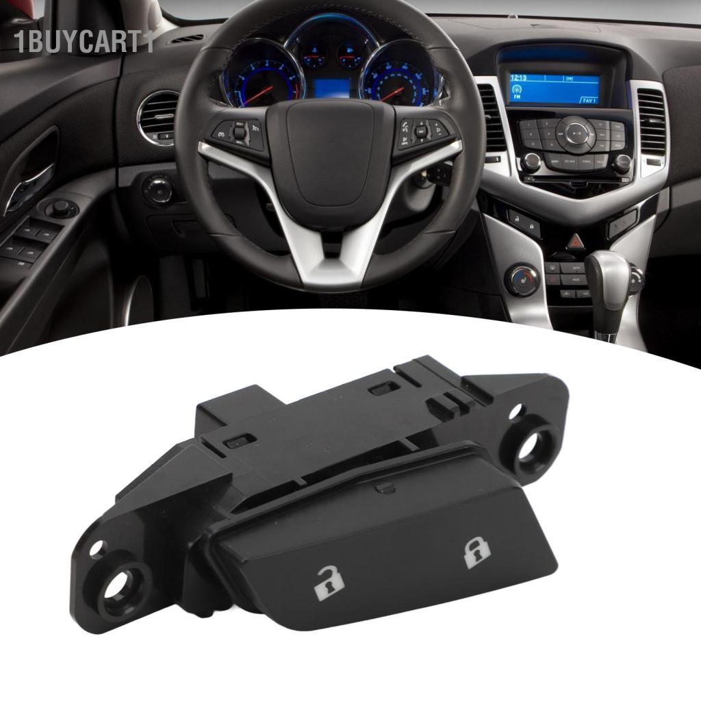 1buycart1 Công Tắc Khóa Cửa Điện Nút Điều Khiển Điện Chất Liệu ABS OEM 96936168 Cho Cruze 2009-2014