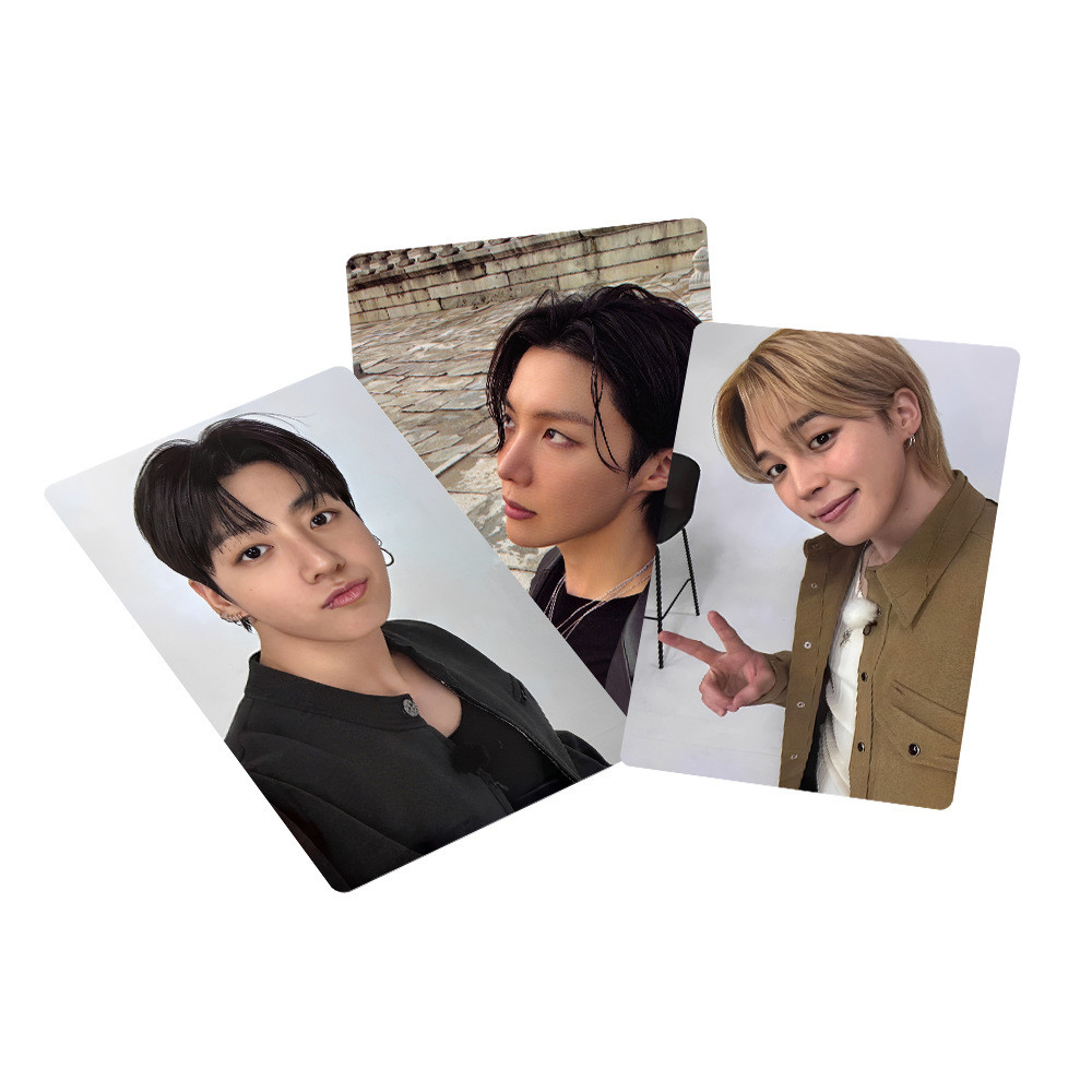 LINXX 55 CÁI ARIRANG B-TS Kpop Fan Quà tặng Lomo Cards Hình ba chiều Hình ba chiều Thần tượng Bộ thẻ ảnh Bộ sưu tập Album Hàng hóa Ngày lễ Hiện tại Nhóm bé trai Hàn Quốc