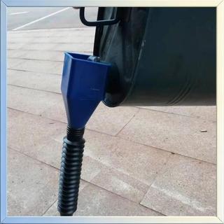 Any2Get5% Tắt Nhựa Ô Tô Xe Máy Tiếp Nhiên Liệu Động Cơ Xăng Dầu Phễu Lọc Chuyển Dụng Cụ Phễu Bộ Chất Lỏng Thay Đổi Đổ Công Cụ Chuyển