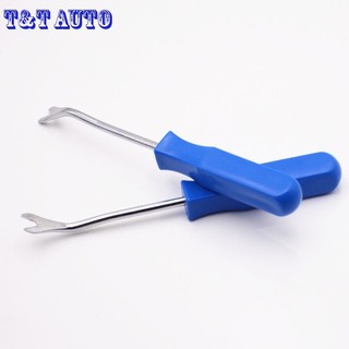 Bộ dụng cụ nạy chốt nhựa và tuốc nơ vít cạy xe hơi 4 inch Móng tay loại bỏ،Tháo kẹp, kìm nhựa