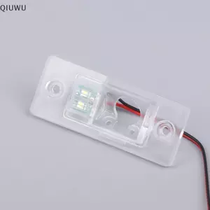 QIUWU 1 / 4 Chiếc Cho Bora Jetta Touareg Tiguan Passat B5 B6 Golf Polo / Skoda Yeti Fabia / Porsche Cayenne Camera Quan Sát Phía Sau Xe Braet.
