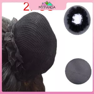 MYPANDA - Bộ 2 Mũ Snood Múa Ba Lê từ Nylon, Phù Hợp Cho Trượt Tuyết