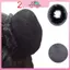 MYPANDA - Bộ 2 Mũ Snood Múa Ba Lê từ Nylon, Phù Hợp Cho Trượt Tuyết