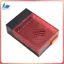 Dành Cho 5 Vỏ Argon Poly + 5 Thiết Kế Bảo Vệ Tăng Cường Lắp Ráp Dễ Dàng Hoàn Hảo Phù Hợp Với Đỏ