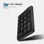 19 Phím Bàn Phím Số Không Dây Bluetooth Đa Năng Bàn Phím Kỹ Thuật Số Mini Numpad Cho Đồ Dùng Kế Toán PC
