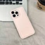 Ins màu da mùa thu và mùa đông mới phù hợp với iphone 17/16promax apple 12 bánh mì 15/14 người đàn ông và phụ nữVỏ thân