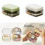 Hộp thuốc di động nhẹ có 10 ngăn để sử dụng và du lịch mở rộng