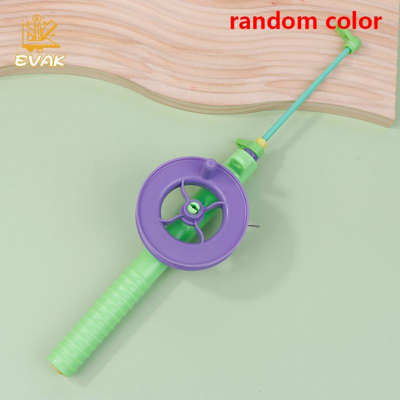 Cần Câu Đồ Chơi Mini Chống Mài Mòn, Thích Hợp Đi Biển Cho Trẻ Em