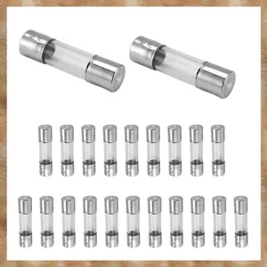 20 x 250 V 2A F2AL Cầu chì ống thủy tinh liên kết F nhanh 5 mm x 20 mm