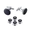 Bộ Comple Tuxedo Six-Piece với Áo Sơ Mi và Vest, Thiết Kế Phù Hợp cho Tiệc Lễ