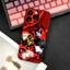 TP-1 Trò Chơi Cổ Điển P-Persona 5 Ốp Lưng Điện Thoại IPhone 17 16 15 14 13 12 11 Pro Max Plus Mini Đen Mờ Vỏ Mềm Funda