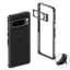 Siêu Lens pixei8 Kim Loại Thích Hợp Với Ốp Điện Thoại pixei8pro Ống Kính Một Chân Chống Sốc Google pixe7pro Google Plus Khóa Chống Chạy Làm Mát Vỏ Bảo Vệ Khung Cá Ngựa Google