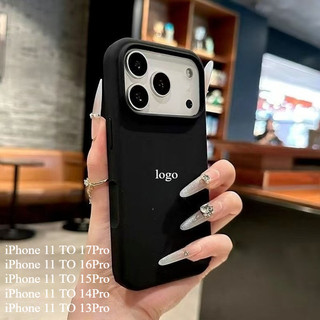 Thay đổi điện thoại sang Ốp điện thoại cao cấp IPhone XR X XS 11 TO 13 14 15 16 17 Pro Ốp điện thoại silicon mờ XSMAX TO 13 14 15 16 Pro Max