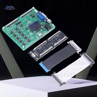 ELBBKG Sửa đổi kỹ thuật Bảng Logic Điện áp Quy định trực tuyến Lập trình viên VGH VGL Huaxing AUO HKC mới