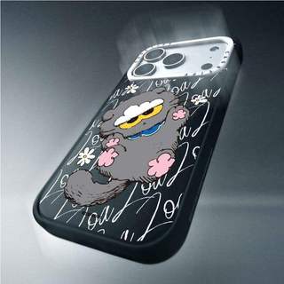 CASECASE X ZOA Ốp Lưng Tùy Chỉnh Máy Ảnh Màu Trắng Vòng Phiên Bản Mờ Đen Cứng Hút Từ Tính Tác Động Dành Cho Apple IPhone 13 14 15 16 17 Pro Max Air Plus Có Hộp