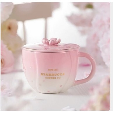 Cốc sứ starbucks đẹp cao cấp văn phòng cà phê Hàn Quốc cỡ lớn | BigBuy360 - bigbuy360.vn