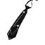 KIKIN Thời Trang Dây Buộc Punk Kim Loại Dây Xích Ngôi Sao NeckTie Cho Sinh Viên Văn Phòng Trang Phục Thời Trang Tăng Cường Cosplay Sự Kiện Tập Hợp