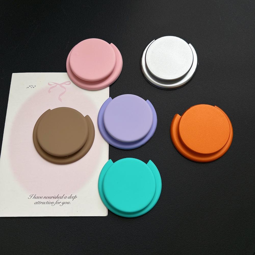 Popsocket Frosted Magnet Giá đỡ điện thoại có thể gập lại cho điện thoại nam châm