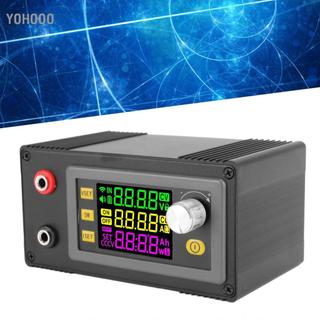yohooo Bộ nguồn DC được điều chỉnh bằng điện áp có thể điều chỉnh với màn hình kỹ thuật số Đầu ra di động 390W 65V6A