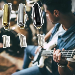 Son môi bán đàn Guitar cuộn đơn Yoo lấy cảm hứng từ âm thanh tươi sáng gắn nhanh