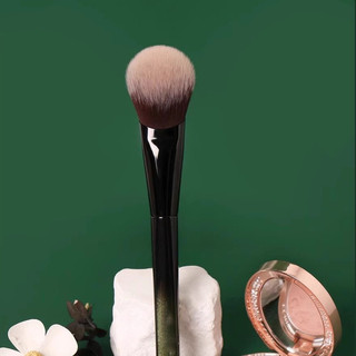 Bàn chải trang điểm đa năng M65 Slope Blush Stick, đầu xiên nghiêng, cọ phấn má