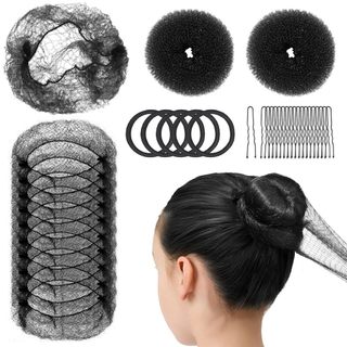 Tóc giả dùng một lần với túi đựng tiện lợi