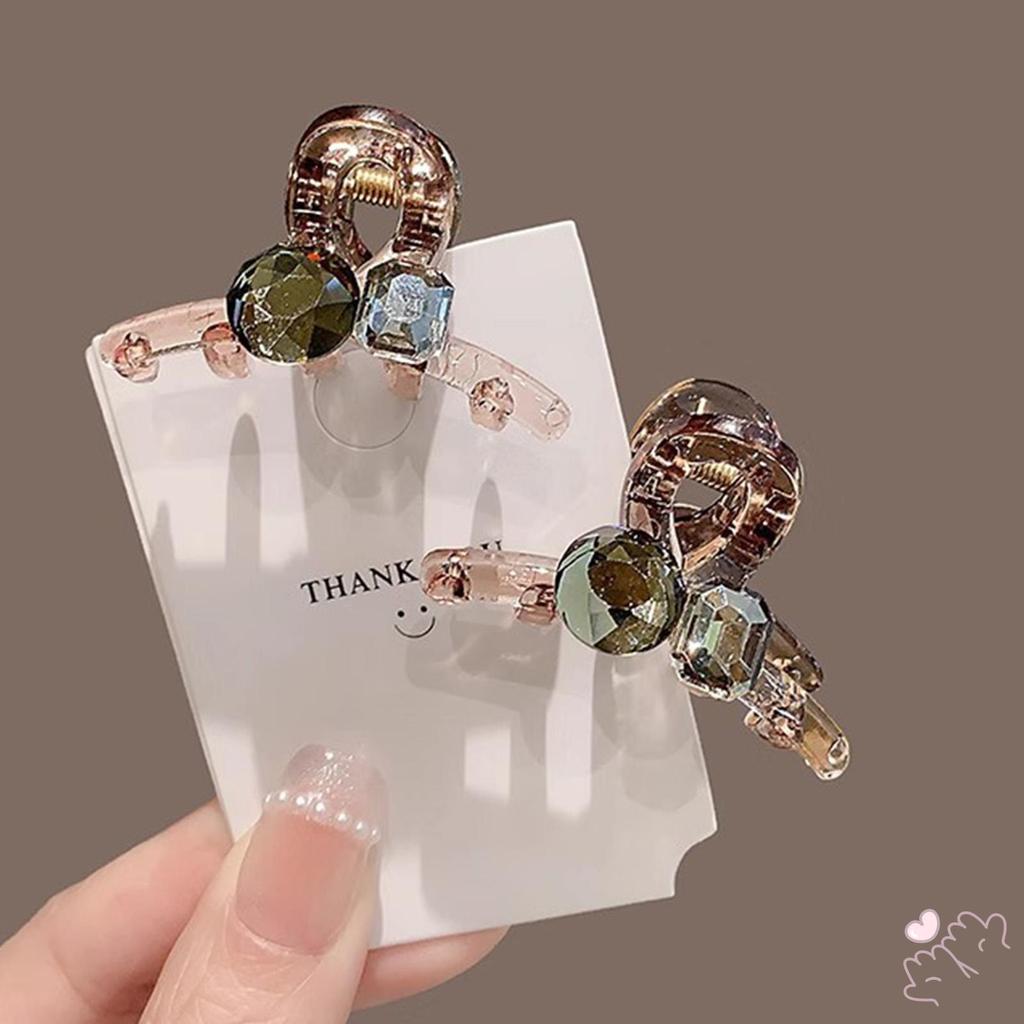 Kẹp tóc nhỏ cho nữ bền đẹp, chắc chắn - phụ kiện trang trí tóc DIY tiện lợi