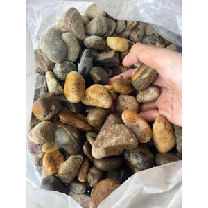 8kg đá sạn suối tự nhiên mix size dùng rải bể cá, lọc nước, rải sân vườn giá rẻ nhất ...