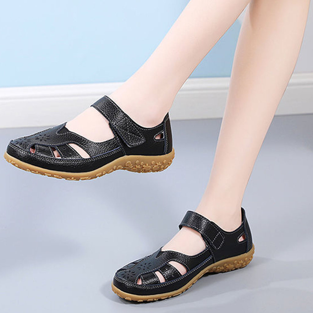 Xăng đan Nữ Mùa Hè Thoải Mái Khi Mặc Dép Thời Trang Chống Trơn Trượt Cho Các Hoạt Động Trong Nhà Và Ngoài Trời