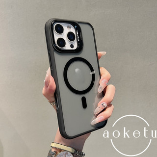 Ốp điện thoại trong suốt sạc không dây kép màu chống rơi phù hợp cho iPhone 11 12 13 14 15 16 Pro Max giá đỡ ống kính chống trượt và chống bụi bẩn