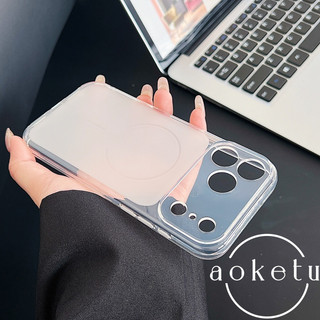 Ốp điện thoại bán trong suốt mờ TPU cửa sổ mở rộng tức thì phù hợp cho iPhone 11 12 13 14 15 16 17 Pro max tản nhiệt siêu mỏng và vỏ chống rơi