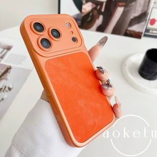 Ốp điện thoại họa tiết denim cửa sổ lớn chống trượt thích hợp cho iPhone 13 14 15 16 17 Pro Max bao gồm tất cả vỏ silicon chống rơi