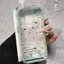 Ốp điện thoại mềm nơ đen đơn giản dễ thương cho iPhone 17 16 15 14 13 12 11 Pro Max
