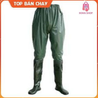 Ủng quần lội nước đủ size