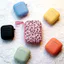 Túi lưu trữ Powerbank họa tiết trái tim tình yêu Da PU Thiết kế hoạt hình Thời trang Bền bỉ Du lịch Tổ chức