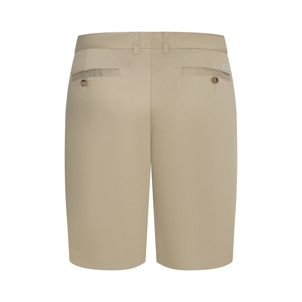 Quần short Tây VIETTIEN SMART CASUAL vải Polyester form REGULAR VT00000577