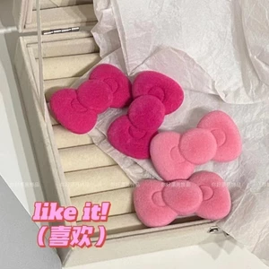 Hello Kitty Nơ và Kẹp tóc - Phụ kiện tóc đáng yêu cho cô nàng ngọt ngào