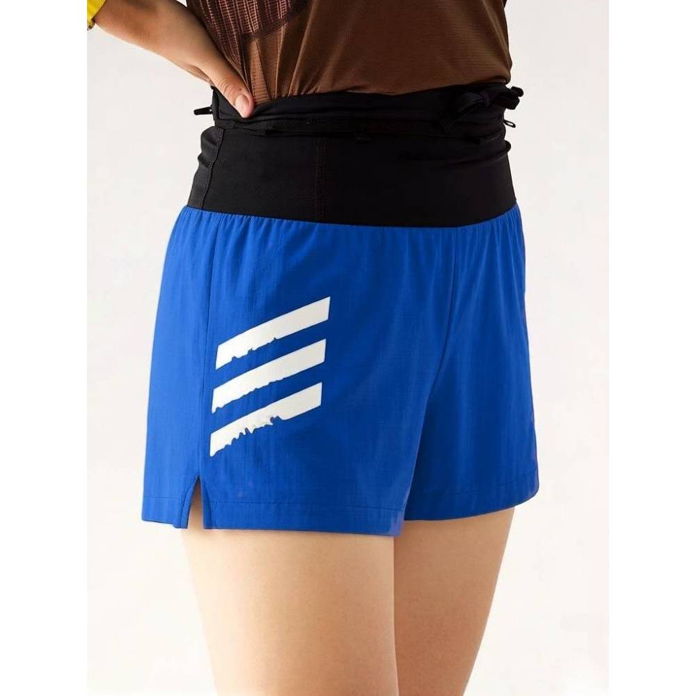 [Popular] Multi-Pocket Running Shorts Baby Boy and Girl Summer Marathon Sports Quick-Drying Shorts L19N