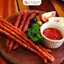 Salami xúc xích que Kabanos vị GÀ 70g Remit nhập khẩu Nga Ăn Vặt Food