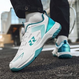 Giày Thể Thao Khóa Xoay Cho Cầu Lông và Tennis - Phù Hợp Dành cho Nam/Nữ