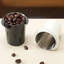 OXXGGKAO Hộp đựng bột cà phê bằng thép không gỉ Phụ kiện máy pha cà phê Espresso