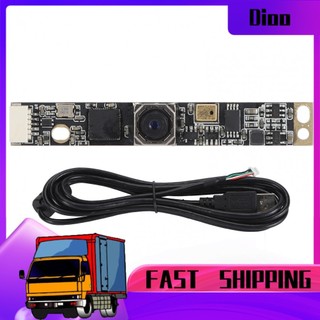 Dioo Mô-đun máy ảnh USB 8MP Lấy nét tự động Cắm và chạy Modu Webcam công nghiệp