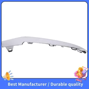 Viền che cản trước thấp, dành cho - E-Class W212 E350 2014-2016 Bộ chia môi cản trước