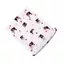 IAPPORTUNIA 10 Túi Đựng Giày, Túi Đựng Giày Chống Bụi Nơ Thỏ, Bộ Dụng Cụ Sắp Xếp Giày Chống Ẩm Hoạt Hình Có Thể Tái Sử Dụng
