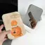 Gấu chữa bệnh GIÁ SỐC Gương Trang Điểm Gấp Thỏ Xhữa Mini Dễ Mang Theo Đi Du Lịch