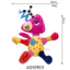 Magical Digital Circus Magician Plushie Đồ chơi sang trọng rạp xiếc kỹ thuật số tuyệt vời dành cho trẻ em Bé trai Cô gái Gummigoo Plushy Dangle Kinger Jax Pomni Ragatha Chú hề Quà tặng sinh nhật Động vật nhồi bông