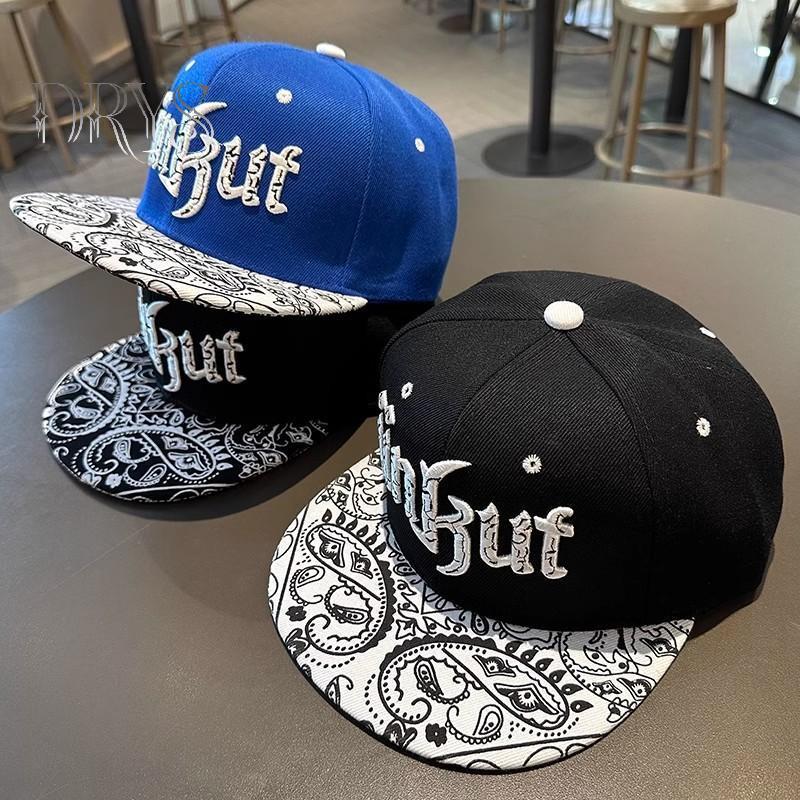 Mũ bóng chày unisex nam nữ điều chỉnhsize, phong cách hip hop mới
