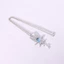 YOI Đáng Yêu Cánh Thiên Thần Mặt Dây Chuyền Vòng Cổ Thời Trang Tuyên Bố Miếng Xương Đòn Dây Xích Tuyệt Vời Cho Lễ Kỷ Niệm Và Tặng