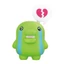 Hàng có sẵn BANDAI Takuma Songzi Emoticon Pack Mô hình viên nang Đồ chơi Mamiji Joyful Wrath Sad Emoticon JJ4I